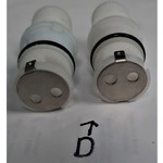 Various Faucet Valve All Brands two pack