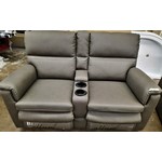 Allure Sofa Two Piece Recliner - Power