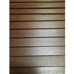 1 1/2" Faux Wood Plantation Blind 38 x 24