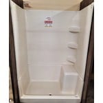 30 X 48 Shower Pan with Seat