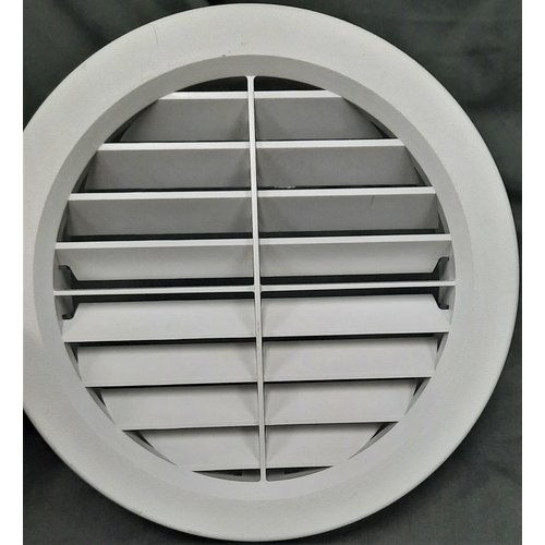 Mueller Industries Ceiling Vent 7" W/ Extension