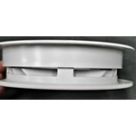 Mueller Industries Ceiling Vent 7" W/ Extension