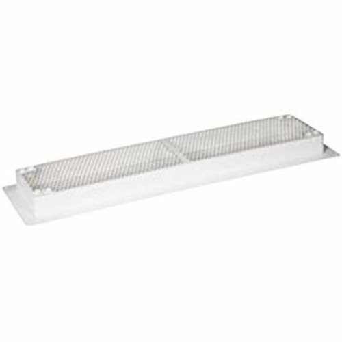 Dometic Dometic Refrigerator Roof Vent Base Only White 31009