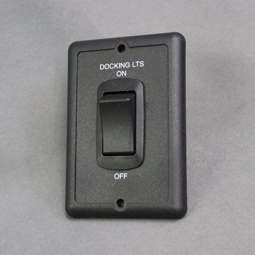 Sigma Sigma Docking Lights Switch