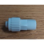 1/2" Flare X 1/2" MPT Adapter