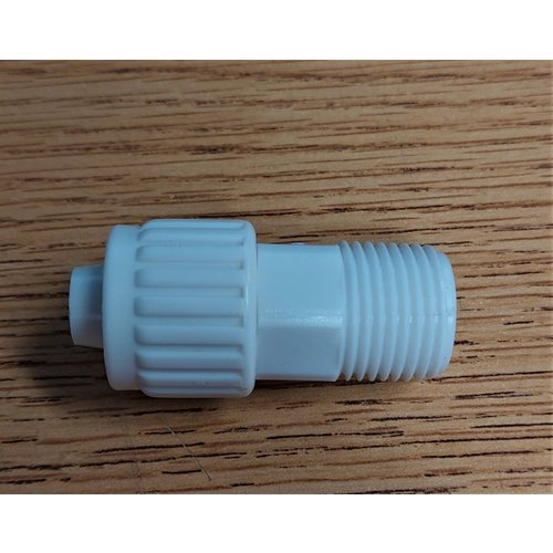 1/2" Flare X 1/2" MPT Adapter
