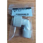 3/4" Flare X 3/4" MPT Elbow Adapter