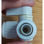 3 Way Valve 1/2"