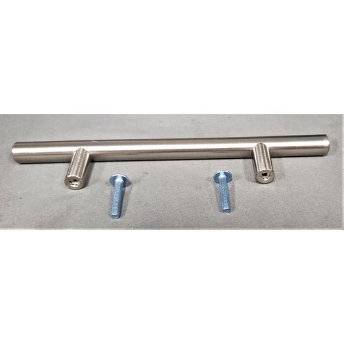 Decorite Cabinet Drawer Pull J - Stainless Steel