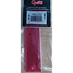 Grote Red Reflector Adhesive Single