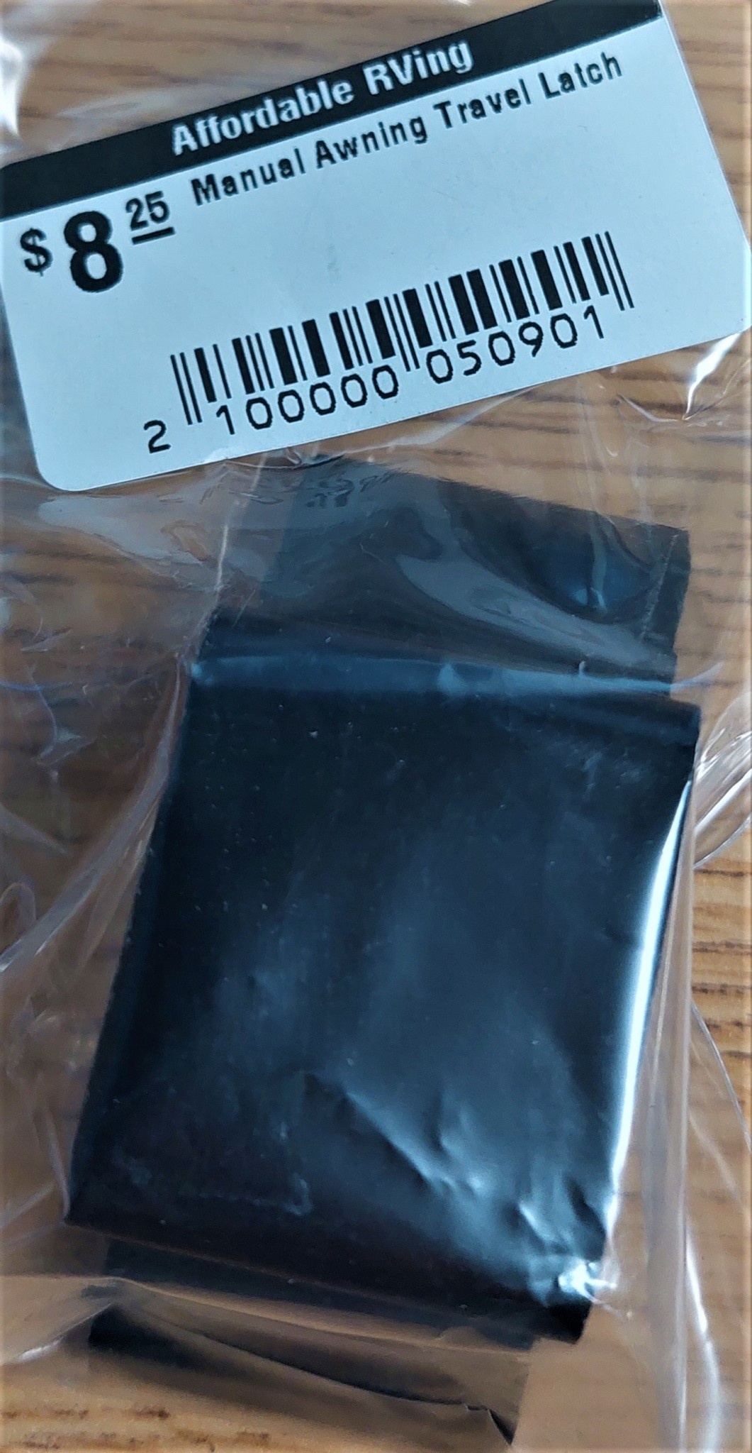 Manual Awning Travel Latch Affordable RVing