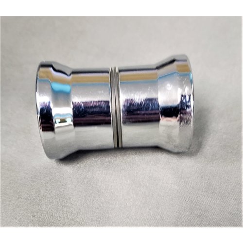 Unbranded Shower Door Knob Chrome