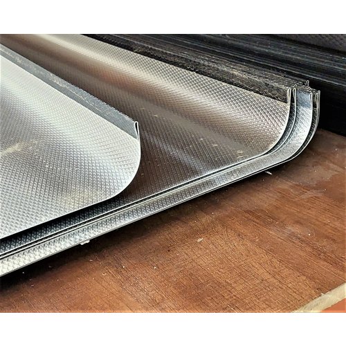 12' J Skirt Molding Affordable RVing