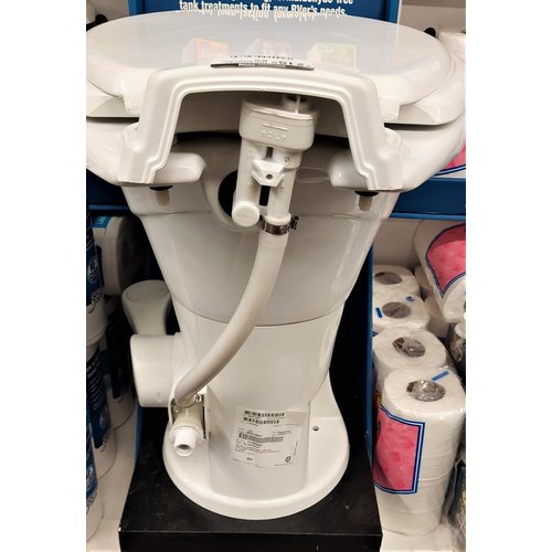 Dometic Toilet Dometic 310 White without Hand Spray
