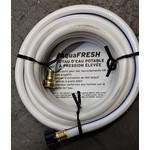 Fresh water hose 25'