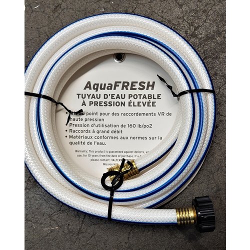 Fresh Water Hose 10'