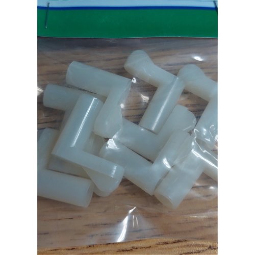 7/16" Window Screen Clips, Qty. 10