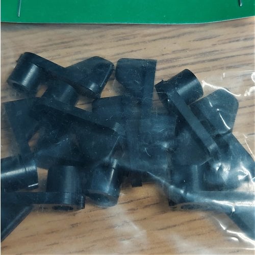 7/16" Window Screen Clips, Qty. 10