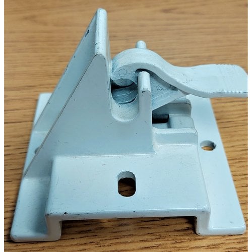 Dometic Awning Bracket Clip Bottom Dometic White