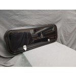 30" x 11" Black with Black Trim Baggage Door