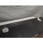 30" x 11" Black with Black Trim Baggage Door