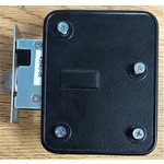 Bicycle/Baggage Door Lock with Key