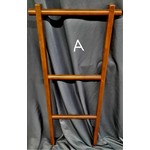 Bunk Ladder - Ash Gray Wood