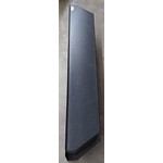 Steel Fender with Back Plate