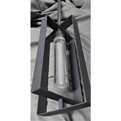 LED Iron Craft Pendant Dinette Fixture