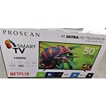 Proscan 50" 4K Ultra HD Smart TV