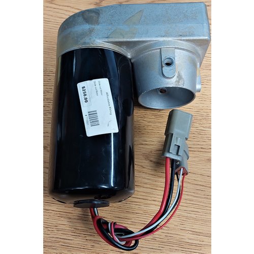 LCI Ground Control Jack  Motor