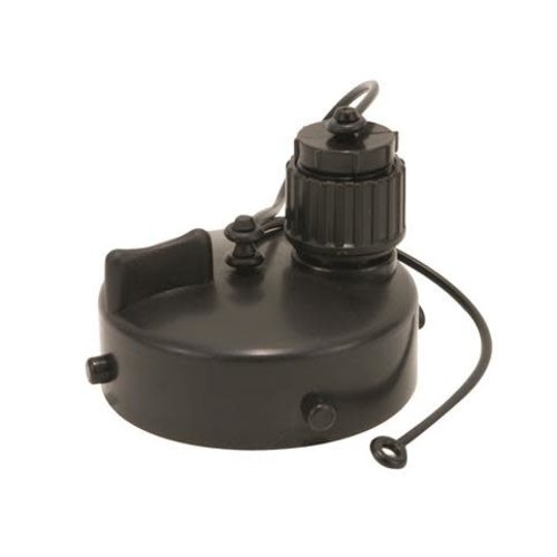 Termination Cap Adapter with 3/4" Connection