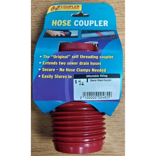 Sewer Hose Coupler