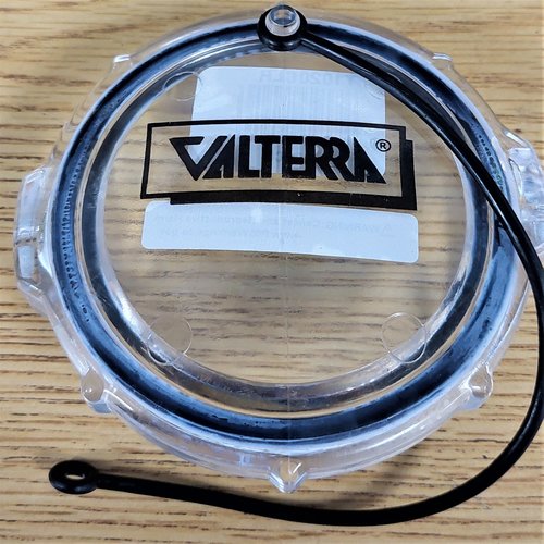 Valterra Sewer cap - clear