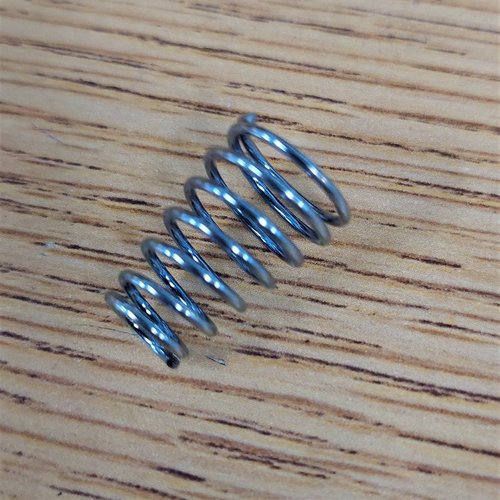 Atwood Water Heater Door Latch Spring Affordable RVing