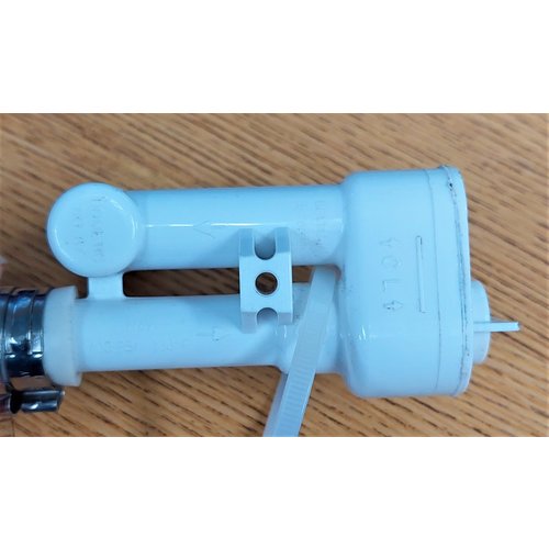Dometic Toilet Vacuum Breaker with 11 5/8" Hose Affordable RVing
