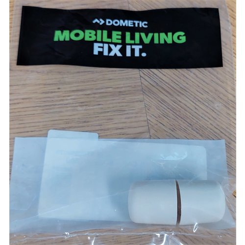 Dometic Dometic Toilet Mounting Cap  Bone