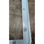 Water Heater Access Door Frame