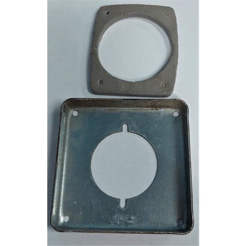 Receptacle Cover Single 30-50A