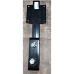 Spare Tire Carrier - stationary