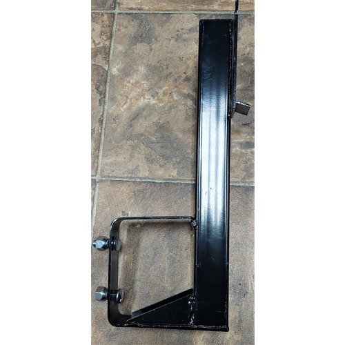 Spare Tire Carrier - stationary
