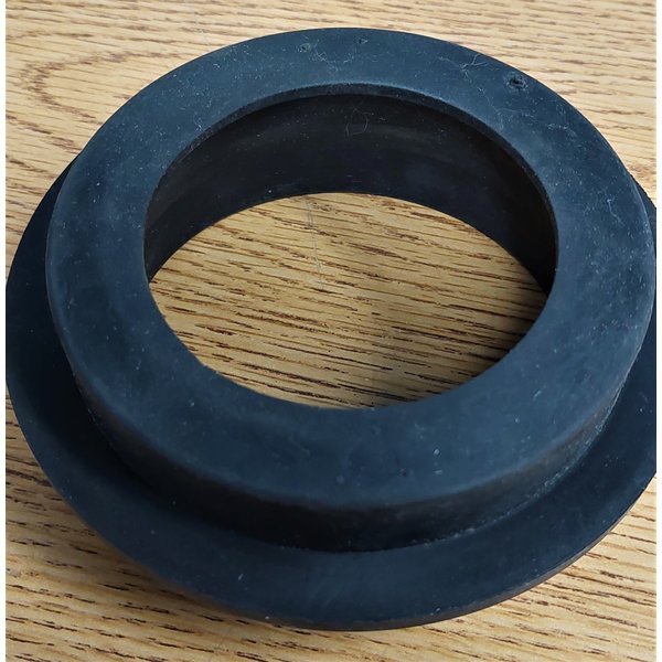 3" Rubber grommet for black water tank Affordable RVing