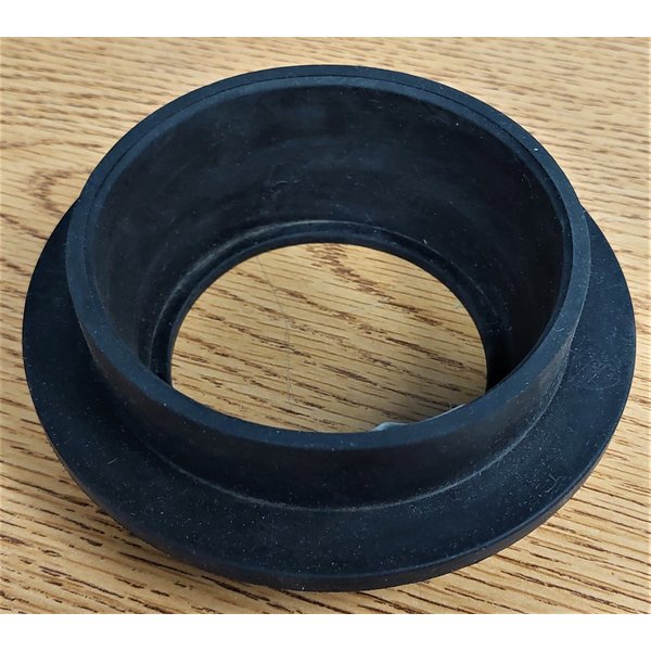3" Rubber grommet for black water tank Affordable RVing