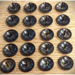 Upholstery Tacks Large 1" Head 20 Pack