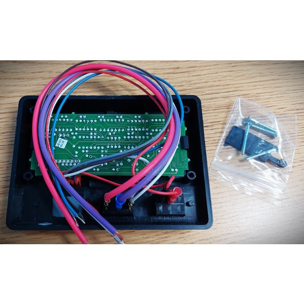 KIB K21 Monitor Panel System 3 Tank + Battery Affordable RVing