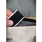 Velcro USA Inc. Velcro Brand Nylon Loop 1" x 25 Yards Black