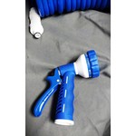 Dura Faucet Rv Exterior Spray Faucet with Coil Hose & Multi-Spray Nozzle