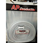 AP Products Flexible Screw Cover  3/4"  X 50' Polar White