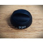 Suburban Suburban Range Top Burner Control Knob