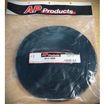 AP Products Screw Cover Insert Molding Black 3/4 " X 50'